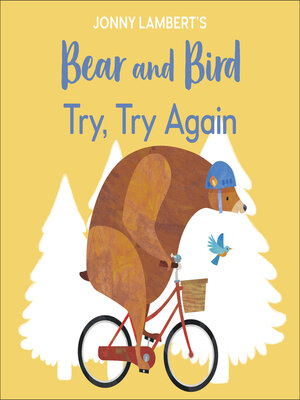 Jonny Lambert's Bear and Bird - ebook